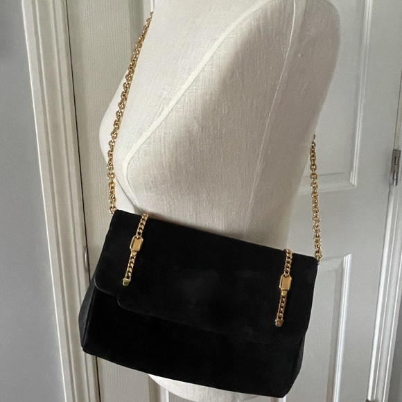 Authentic Vintage Gucci Gold Chain bag - Picture 13 of 15